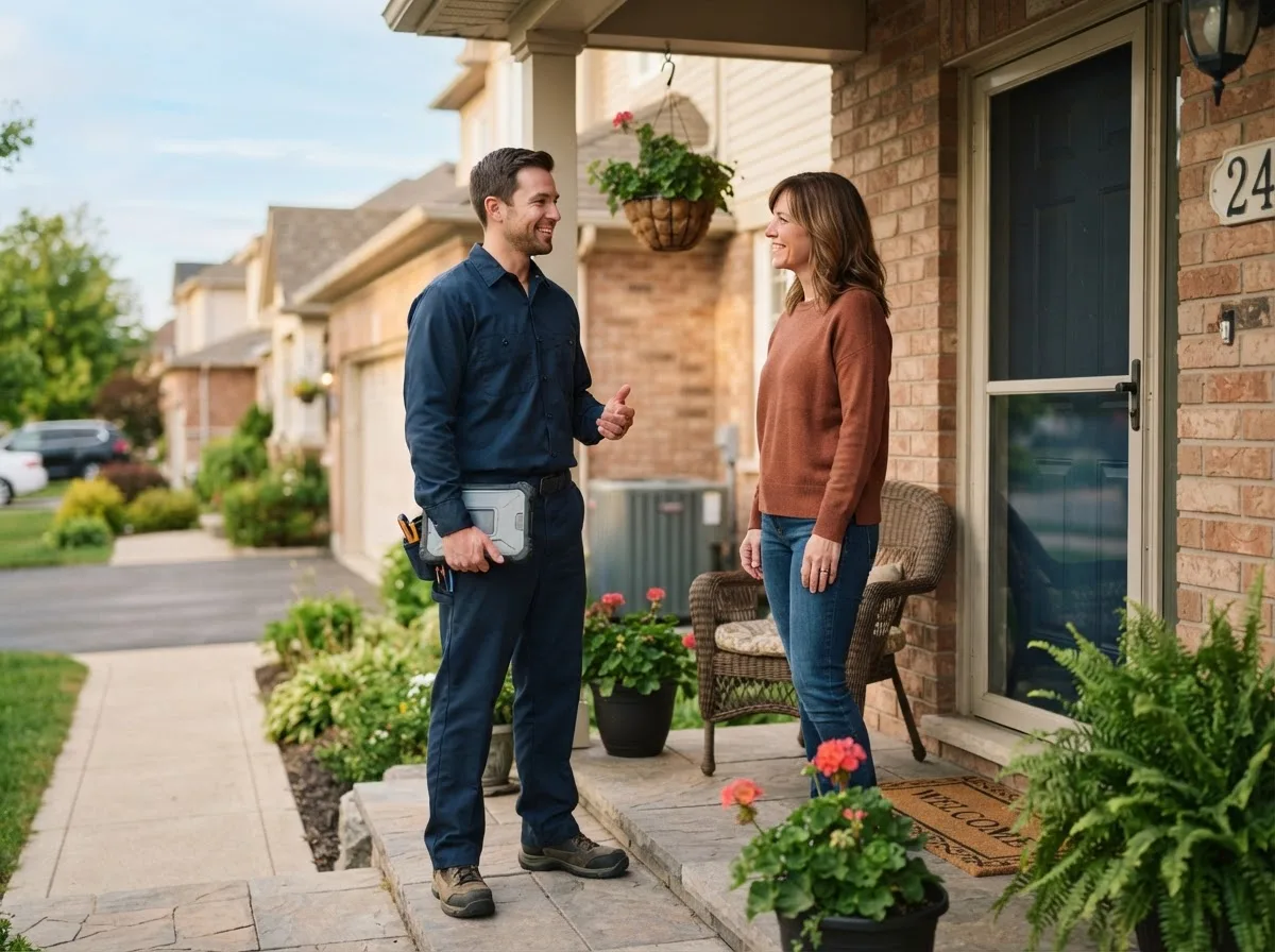 HVAC repair FAQs for Matlock, WA